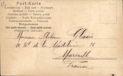 CPA Femmes nu erotique 