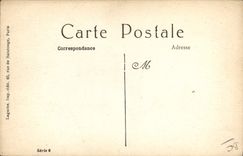 CPA Femme nu erotique 