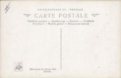 CPA Salon 1909 Putz Michel Richard Minuit a Tabarin 