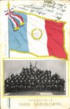 CPA Militaria Garde Republicaine Musique 