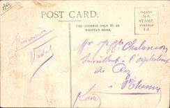 La música republicana de Gabriel del protector de Militaria de la POSTAL de la VENDIMIA evita