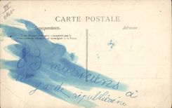 CPA Militaria Garde Republicaine Musique 