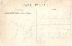 CPA Militaria Garde Republicaine Musique Gabriel Pares 