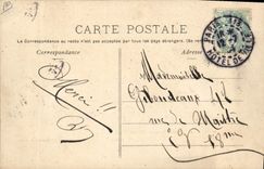 CPA Militaria Garde Republicaine Gabriel Pares Musique 