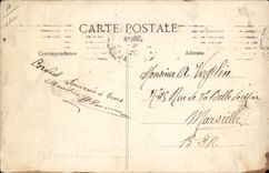 CPA Militaria Garde Republicaine Musique Gabriel Pares