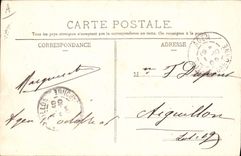 CPA Militaria Garde Republicaine Gabriel Pares Musique 