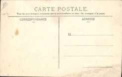 CPA Militaria Garde Republicaine Gabriel Pares Musique 