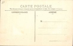 CPA Militaria Garde Republicaine Musique Gabriel Pares