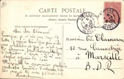 VINTAGE POSTCARD Militaria 13th Hunters Horse