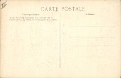 VINTAGE POSTCARD artillery Militaria 10th