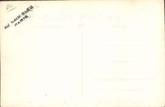 CPA Bateau de guerre Sous-marin Ariane 