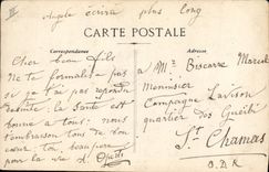 CPA Bateau de guerre Raymond Poincare Condorcet Voltaire Mirabeau Danton 