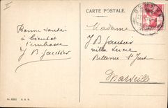 CPA Geneve Place Neuve et theatre 