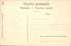 CPA Geneve Place Neuve et theatre Tramway Cacao Suchard