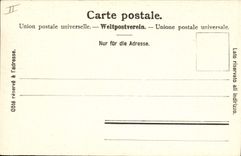 CPA Geneve Le theatre et le musee Rath