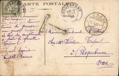 CPA Le theatre Geneve