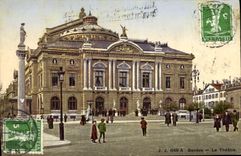 CPA Geneve Le theatre 