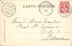 CPA Geneve Le theatre Interieur du Victoria Hall