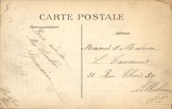 CPA Le theatre Le Havre