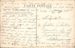 CPA Le grand theatre Le Havre