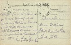 CPA Le theatre Le Havre