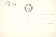 CPA Palais De Versailles Bosquet des Bains d'Apollon