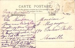 CPA Palais De Versailles Le Grand Trianon