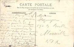 VINTAGE POSTCARD Palate Of Versailles small Trianon the hamlet of Marie Antoinette the house of the lord