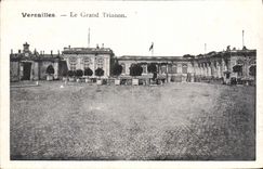 CPA Palais De Versailles Le Grand Trianon