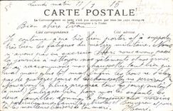 VINTAGE POSTCARD Palate Of Versailles the Basin of Latone