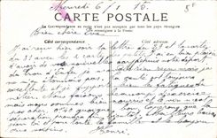 CPA Palais De Versailles Vue Generale du Chateau