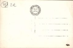 CPA Palais De Versailles Facade sur les Jardins