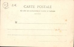 CPA Palais De Versailles Le bassin de Latone 