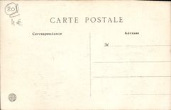 CPA Amiens Cathedrale 