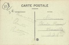 CPA Tarascon Tombeau de Sainte Marthe