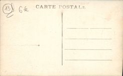 CPA Tarascon Vue Generale