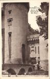 CPA Tarascon Entree du Chateau du Roi Rene
