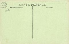 CPA Tarascon Chateau du Roi Rene