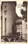 CPA Tarascon Entree du Chateau du roi Rene 