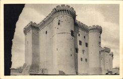 CPA Tarascon Chateau 