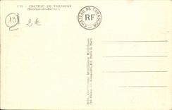 CPA Tarascon Chateau 