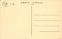 CPA Tarascon Entree du Chateau du Roi Rene