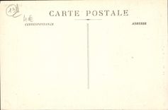 CPA Tarascon Porte de L'Eglise Sainte Marthe