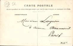 CPA Tarascon Clocher dit du Roi Rene