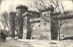 CPA Tarascon Le Chateau 