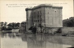 CPA Tarascon Le Chateau sur le Rhone