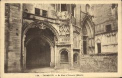 CPA Tarascon La Cour d'Honneur details
