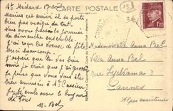 CPA Tarascon La Cour d'Honneur details