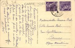 CPA Tarascon La Cour D'Honneur details