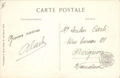 Casa de la central de Clermont de la prisión de la POSTAL de la VENDIMIA